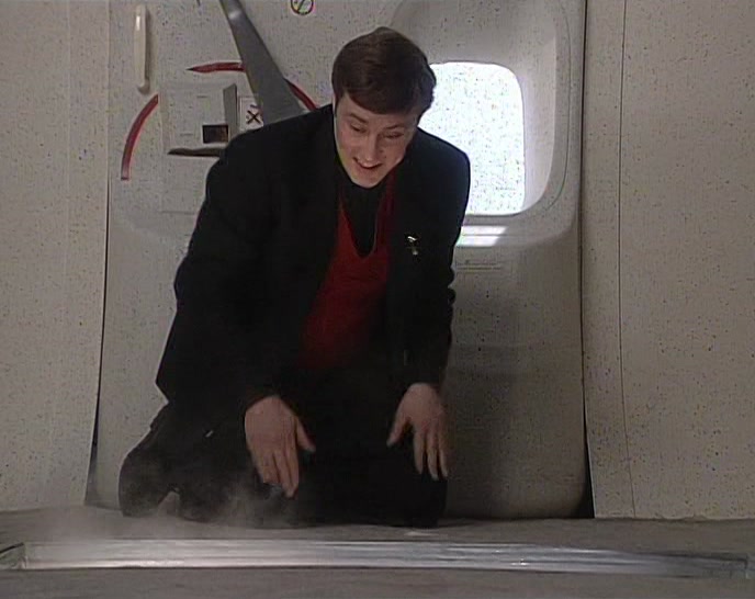 I'VE DONE IT, DOUGAL! WE'RE GOING TO LIVE! 