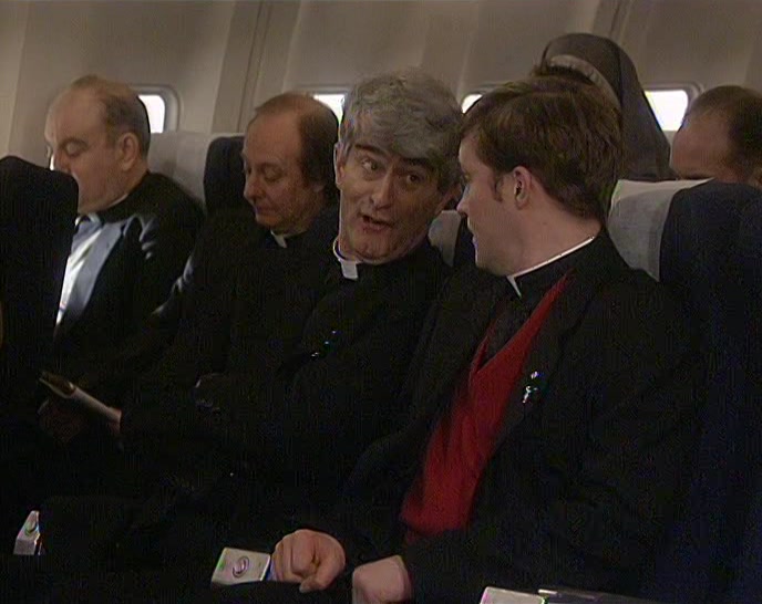 - SO, DID YOU ENJOY YOURSELF? - OH, I DID. KILNETTLE'S GREAT. 