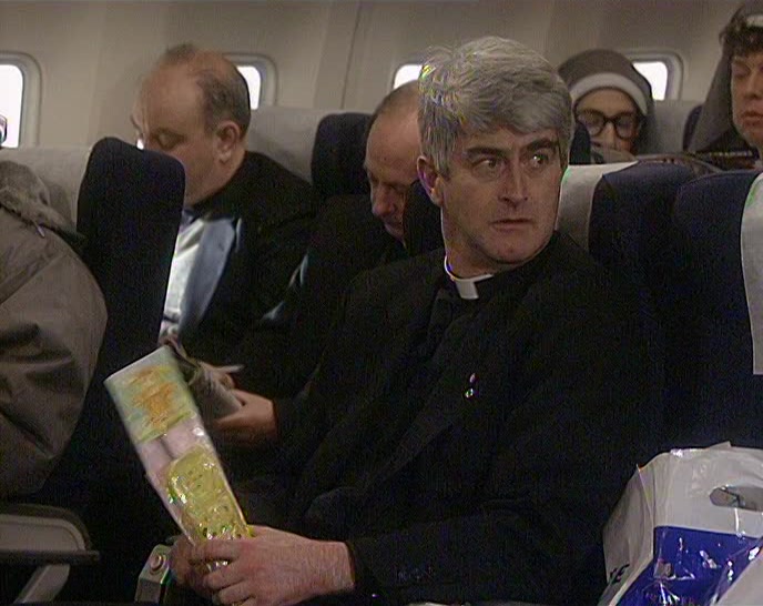 TED, WE'LL AGREE TO DIFFER, ALL RIGHT? 