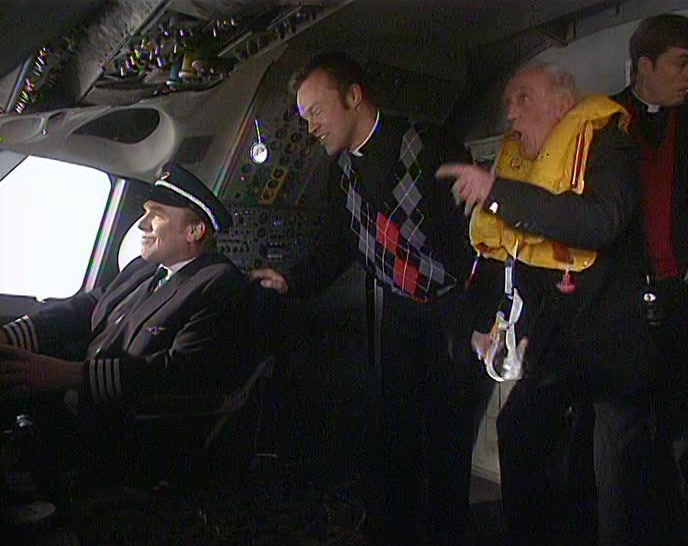 - YOU WANTED THE OFFICIAL TOUR. - GOD, YES. 