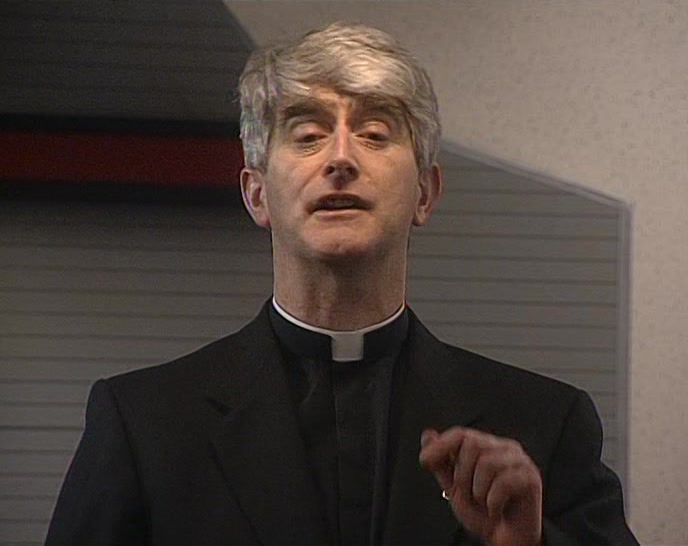 FATHER FLYNN, WHAT DID YOU WRITE?  