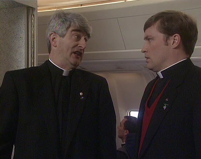 RIGHT. SO THAT WOULD MEAN WHAT? AN EMERGENCY LANDING? 