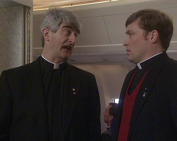 RIGHT. SO THAT WOULD MEAN WHAT? AN EMERGENCY LANDING? 