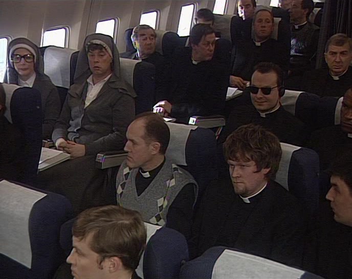FATHER JACK? WHERE'S FATHER JACK?  