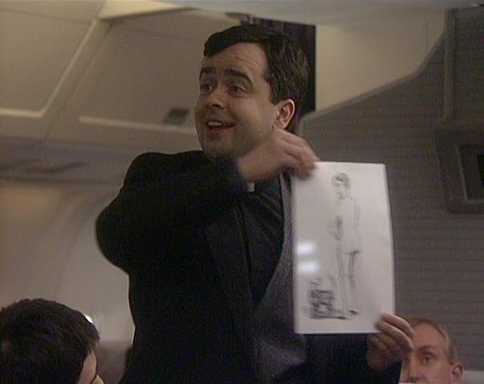- WHAT DO YOU THINK? - (TED) WELL, ER... 