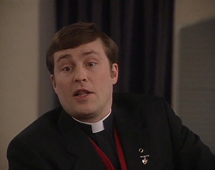 FATHER, DO YOU REMEMBER TED'S NICKNAME AT ST COLUM'S? 