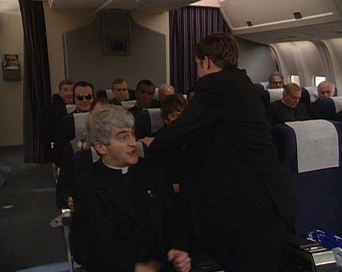 - FATHER BRIEFLY! - DOUGAL! 