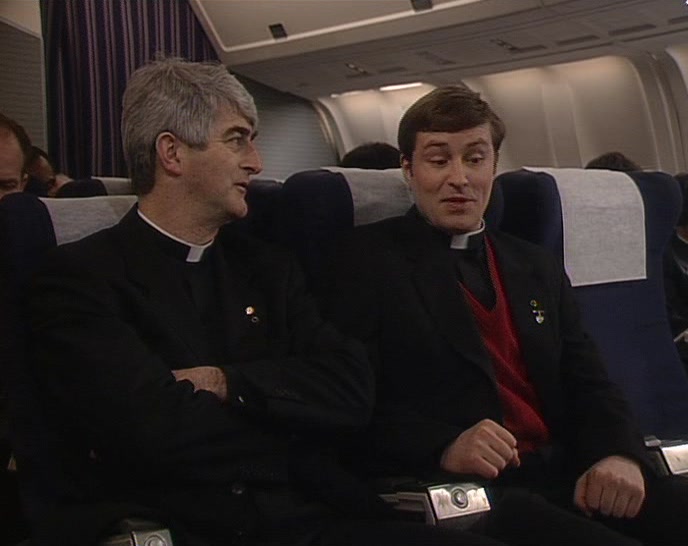 IT MUST BE THE HOLIEST SHRINE IN THE WORLD. 