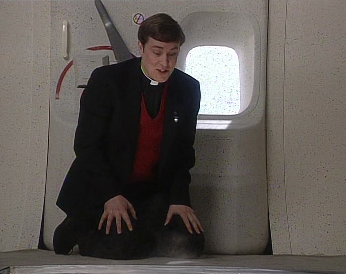 IT'S JUST YOUR COMPLETELY AVERAGE COMMON OR GARDEN AEROPLANE JOURNEY. 