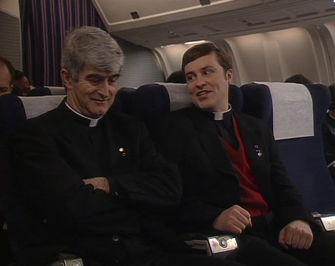 - SO, DID YOU ENJOY YOURSELF? - OH, I DID. KILNETTLE'S GREAT. 