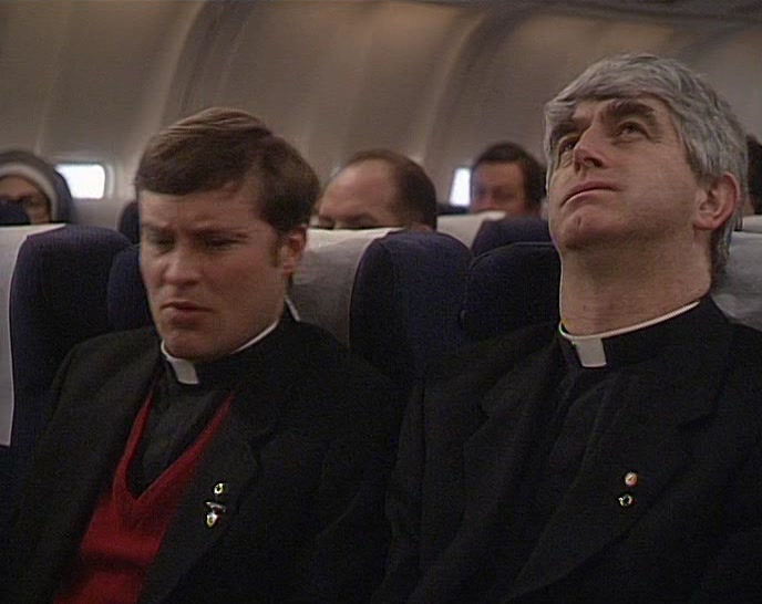 AH, TED, I JUST REMEMBERED THAT WE'RE ALL GOING TO DIE. 