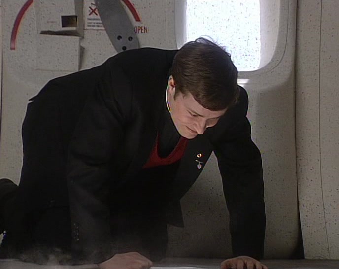 'YOU HAVE USED THREE INCHES OF STICKY TAPE. GOD BLESS YOU.' 