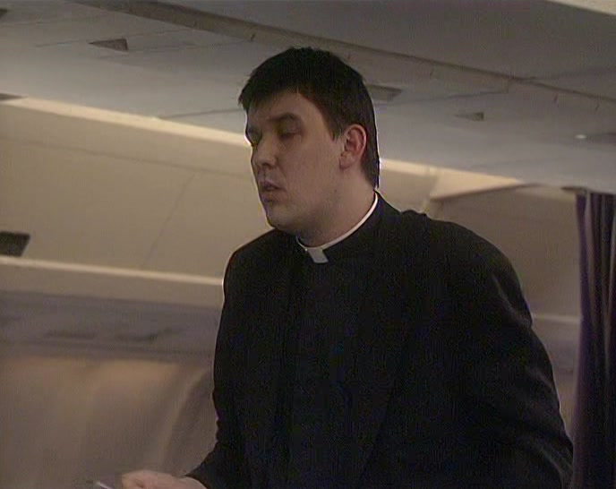 SHOULD WE NOT JUST HAVE A BIT OF AN OLD PRAY? 