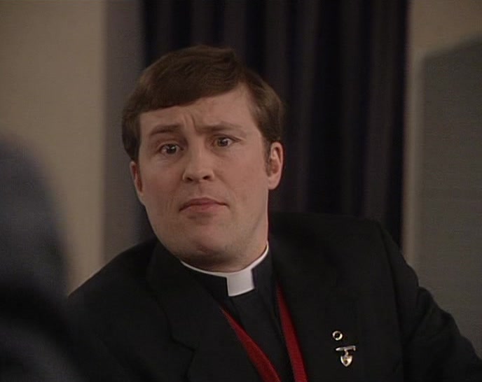 FATHER, DO YOU REMEMBER TED'S NICKNAME AT ST COLUM'S? 
