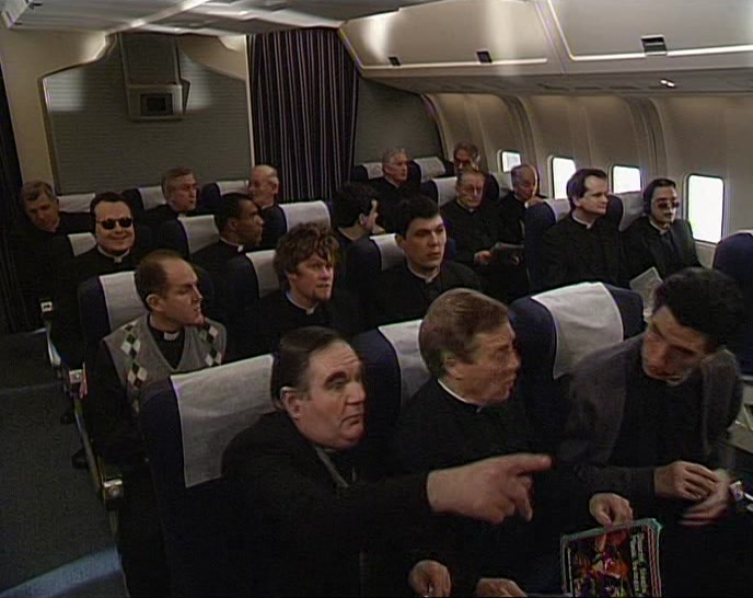 (RECORDING) 'EMERGENCY! EMERGENCY! EMERGENCY!' 