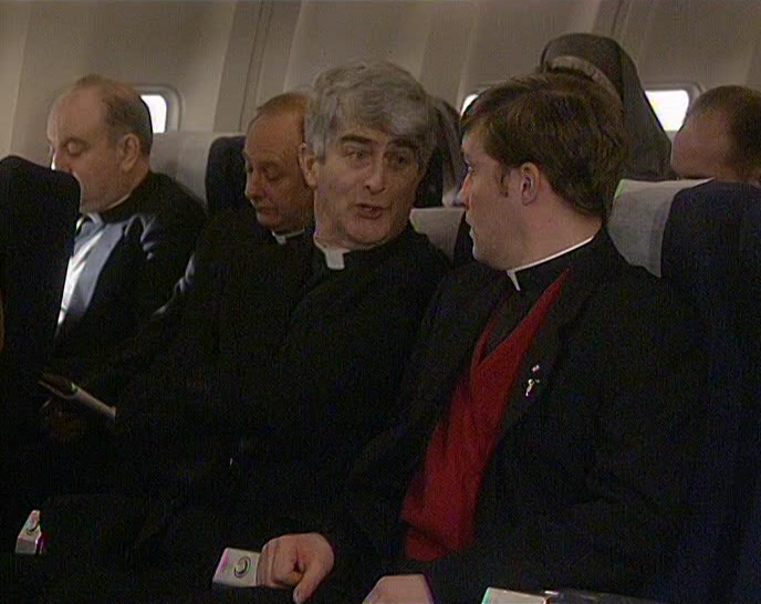 - SO, DID YOU ENJOY YOURSELF? - OH, I DID. KILNETTLE'S GREAT. 