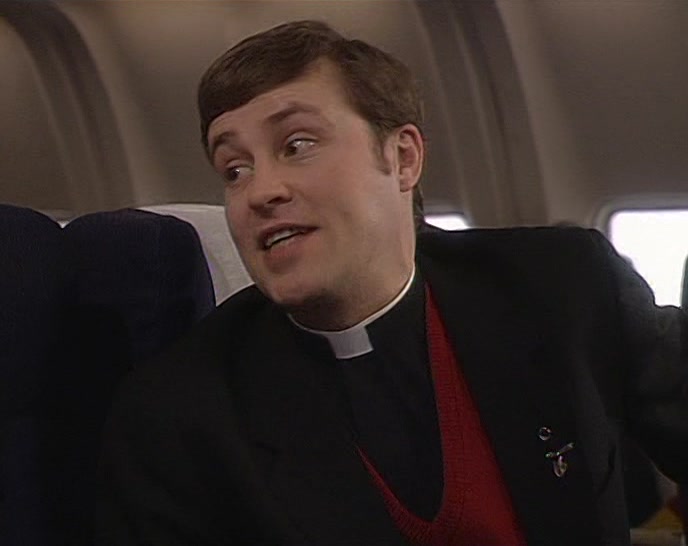 COCKPIT? AH, TED, CAN I HAVE A LOOK, TOO? 