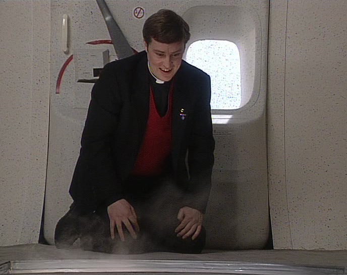 I'VE DONE IT, DOUGAL! WE'RE GOING TO LIVE! 