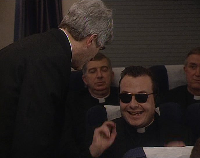 JUST COME ON, NOW. THE JOKE'S OVER.  
