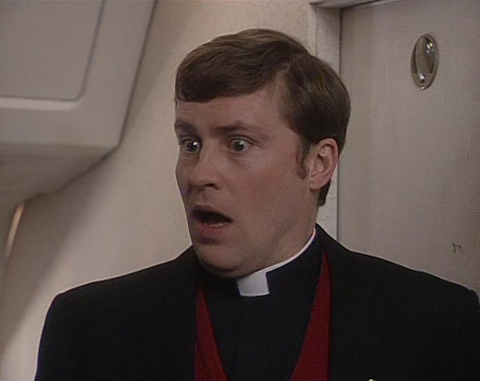 AH, NOW, TED, COME ON!  