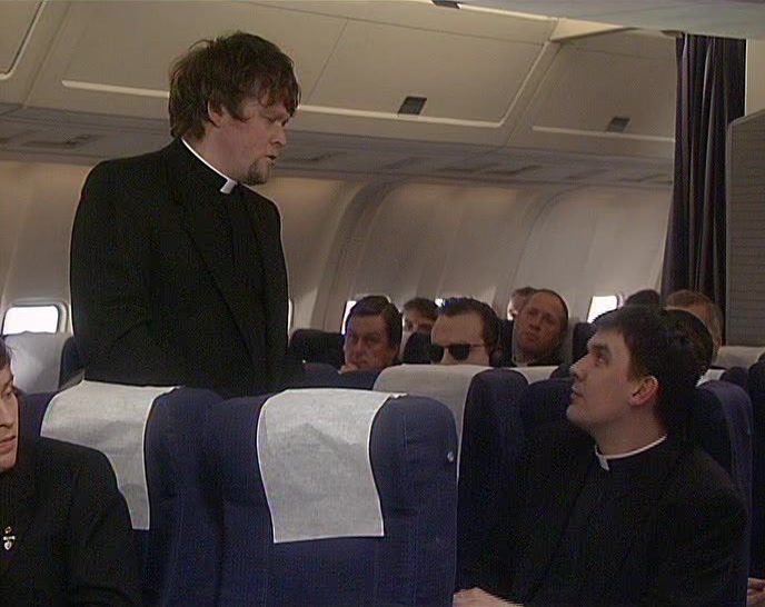 FATHER GALLAGHER, I'VE KNOWN YOU
 AND BEEN YOUR FRIEND FOR MANY YEARS.
 