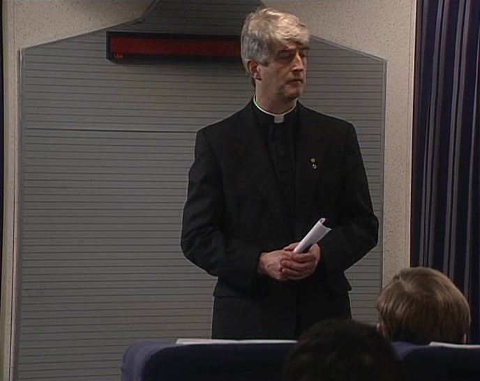 FATHER JACK? WHERE'S FATHER JACK?  