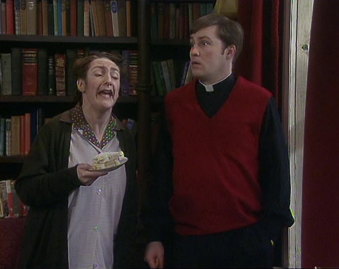 ANYWAY, WOULD YOU LIKE A SANDWICH?  