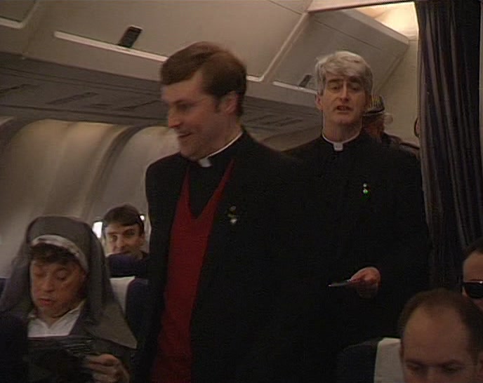 HERE WE GO, DOUGAL, 22, 23... THIS IS US. 