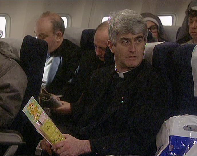 TED, WE'LL AGREE TO DIFFER, ALL RIGHT? 