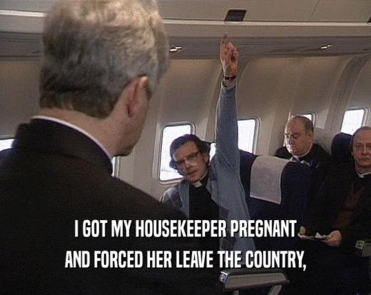 I GOT MY HOUSEKEEPER PREGNANT AND FORCED HER LEAVE THE COUNTRY, 