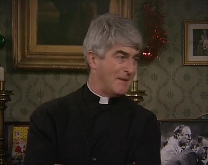 OBVIOUSLY I'M JUST AN IDIOT WHO CAN'T EVEN SAY MASS! 