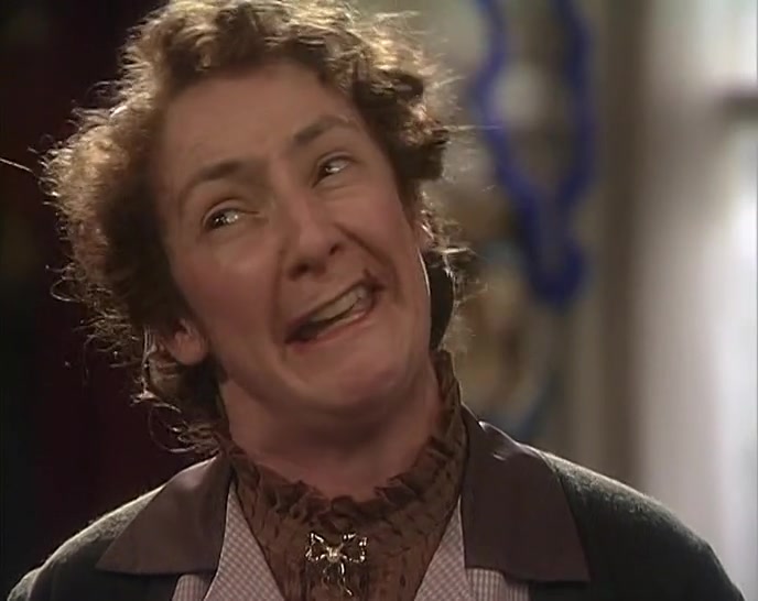 WHEN I USED TO MAKE THE TEA?  
