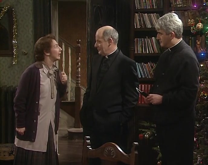FATHER NEIL HANNON? FATHER K EITH CULLEN? 