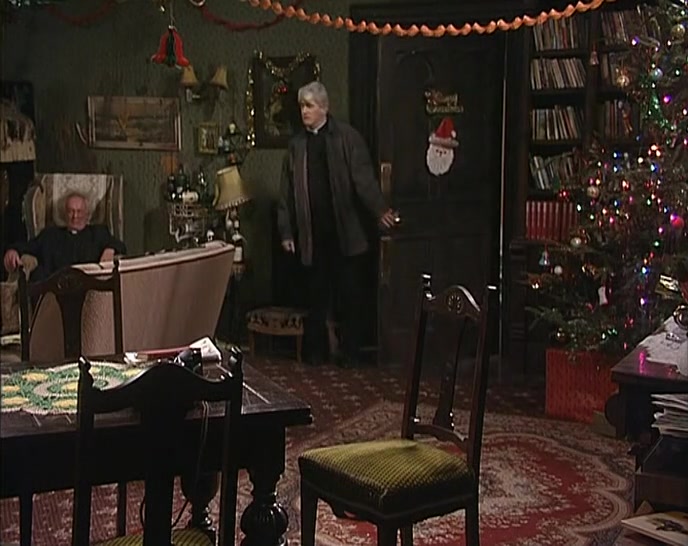 '..AND SPEAK TO PRIESTS YOU WANT TO KNOW.' 