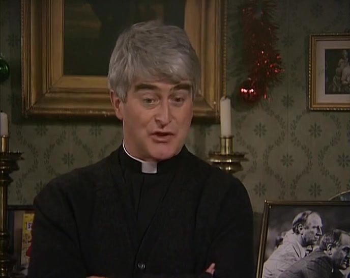 THE GOLDEN CLERIC IS A RUNNER-UP PRIZE. 