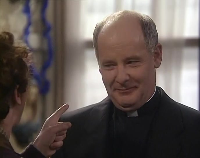 FATHER JEMIMA RAGTOOLE?  