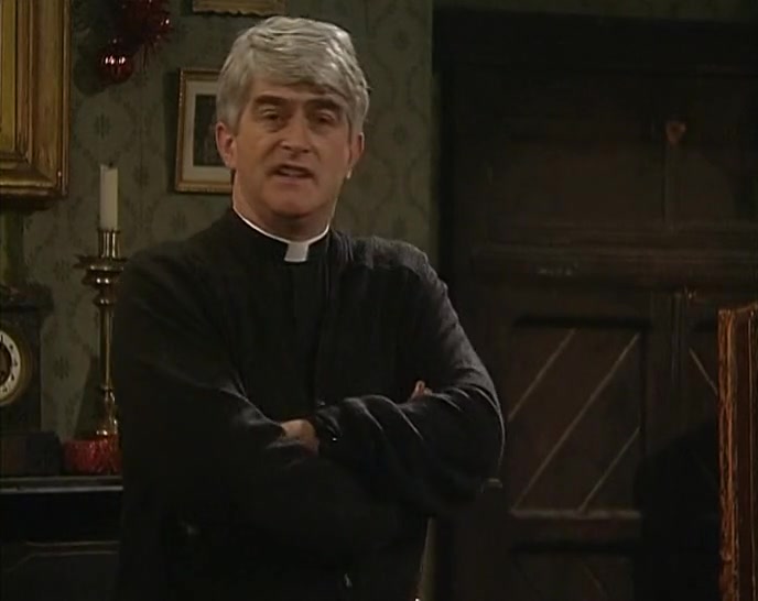 YOU SLAVE AWAY FOR YOUR PARISHIONERS, AND WHAT DO YOU GET? 