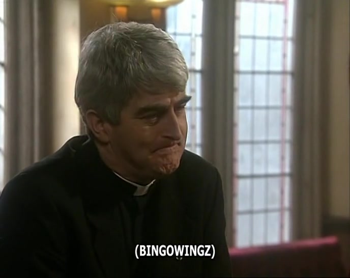 YOU KNOW, I'VE BEEN DOING A LOT OF THINKING RECENTLY. 
