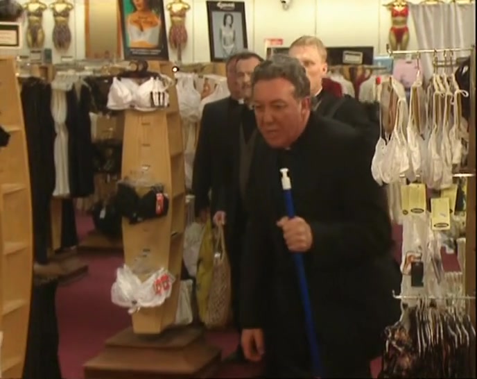 TED CRILLY? GOD, ARE WE GLAD TO SEE YOU! 