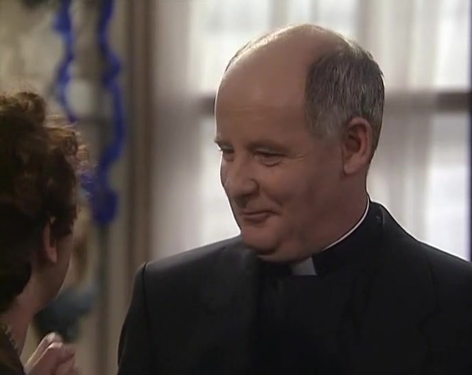 FATHER JEMIMA RAGTOOLE?  