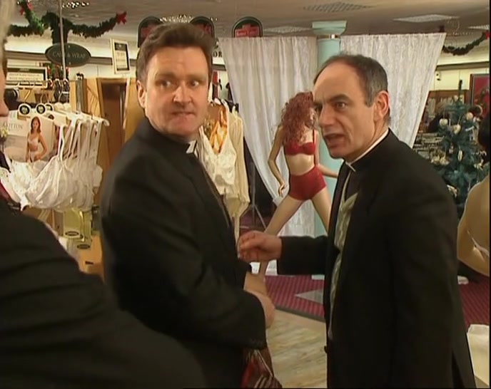 TED! TED CRILLY. HOW ARE YOU?  