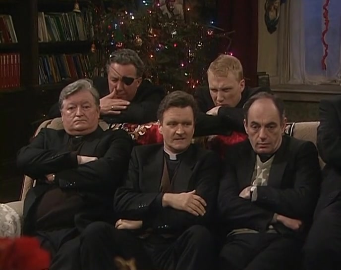GOD, I'M SUPPOSED TO BE DOING SOMETHING TERRIBLY IMPORTANT. 