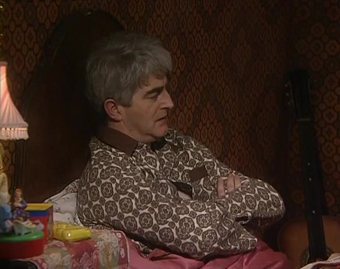 DOUGAL, I WAS BEING SARCASTIC.  