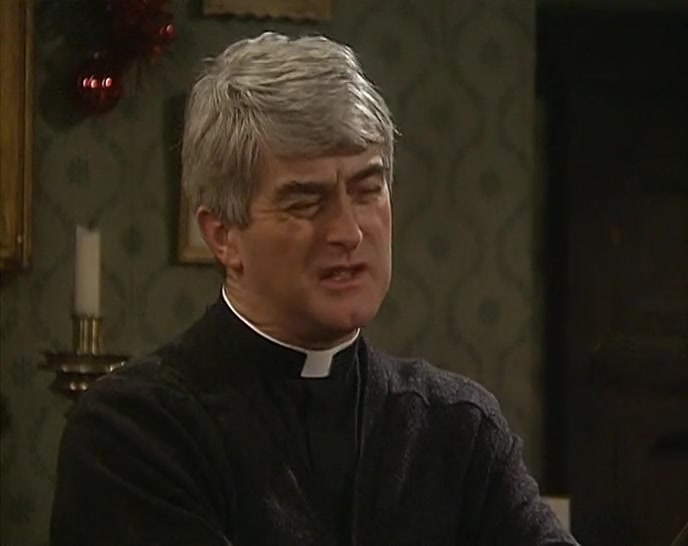 YOU KNOW, I LOOKED IN THE MIRROR THIS MORNING 