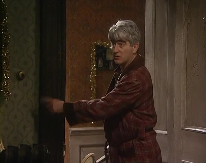LISTEN, TURN OFF THE LIGHT AFTER YOU AND... 