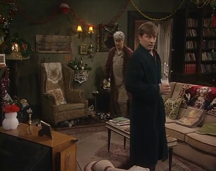 DOUGAL, I THOUGHT I TOLD YOU NOT TO WATCH THAT FILM. 