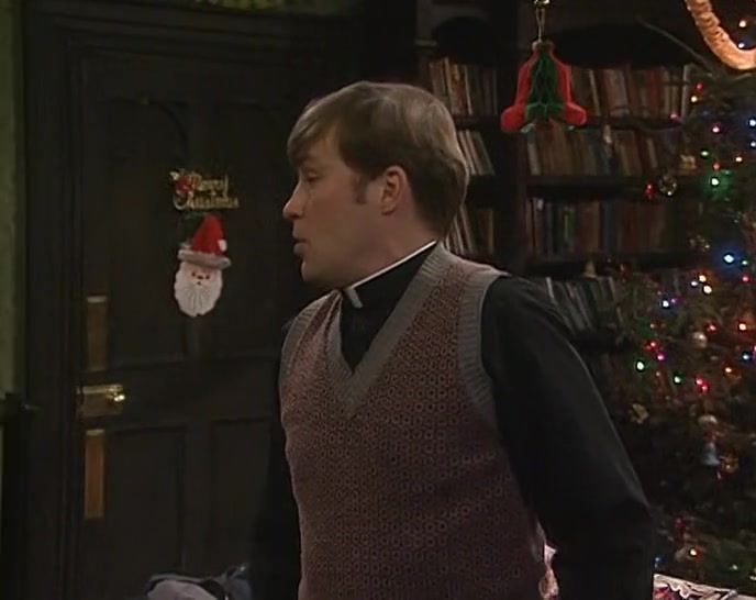 TED, CAN I STAY UP TOMORROW TO WATCH THE SCARY FILM? 