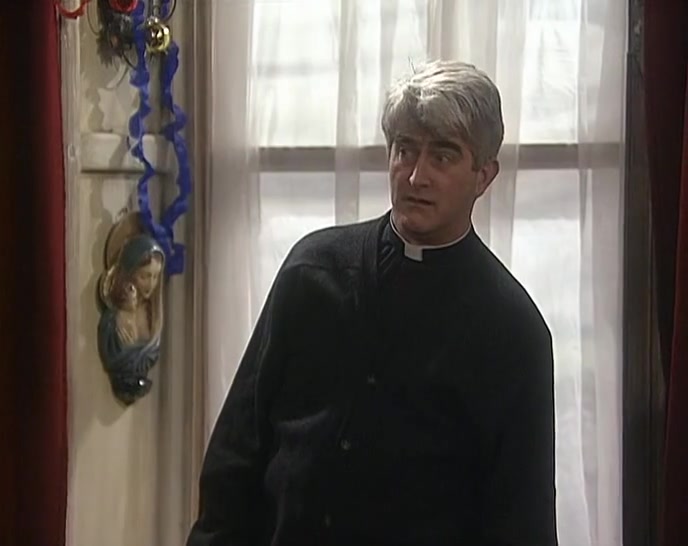 - I HAVEN'T MISSED IT, HAVE I? - NO, NOT AT ALL. 