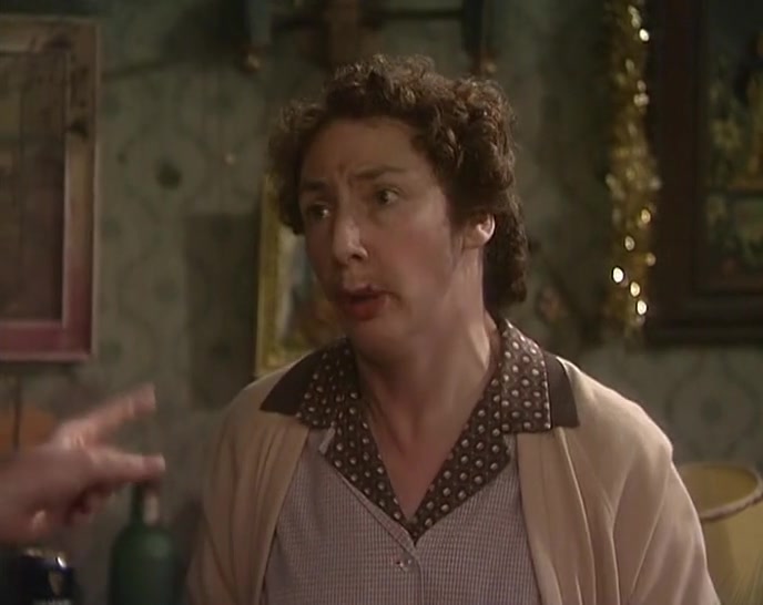 - FATHER, I... - NO! THAT'S WHAT YOU SAID. 