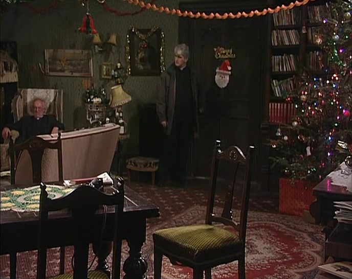 '..AND SPEAK TO PRIESTS YOU WANT TO KNOW.' 